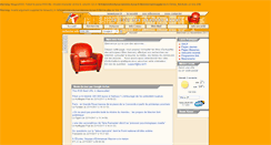 Desktop Screenshot of abonnes.kyxar.fr