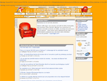 Tablet Screenshot of abonnes.kyxar.fr